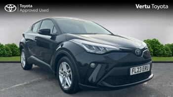 Toyota C-HR 1.8 Hybrid Icon 5dr CVT Hybrid Hatchback
